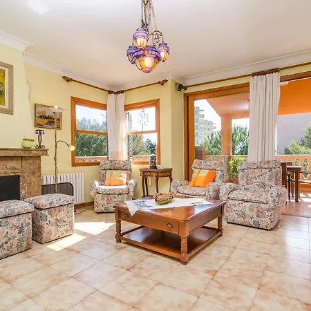 Sa Coma Villa